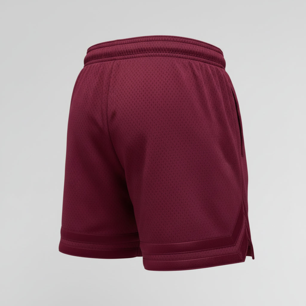 GYMSHARK CAMPUS MESH SHORTS