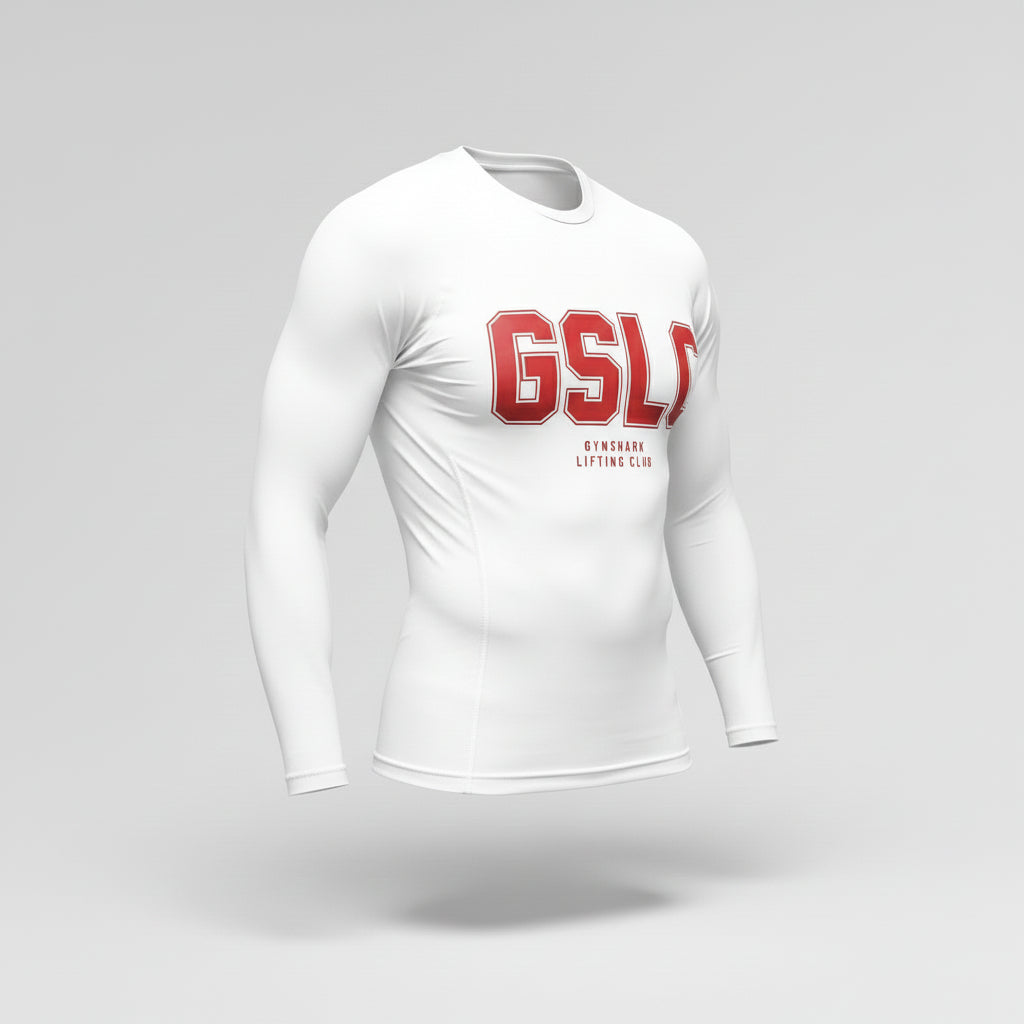 GYMSHARK GSLC BASELAYER LONG SLEEVE T-SHIRT