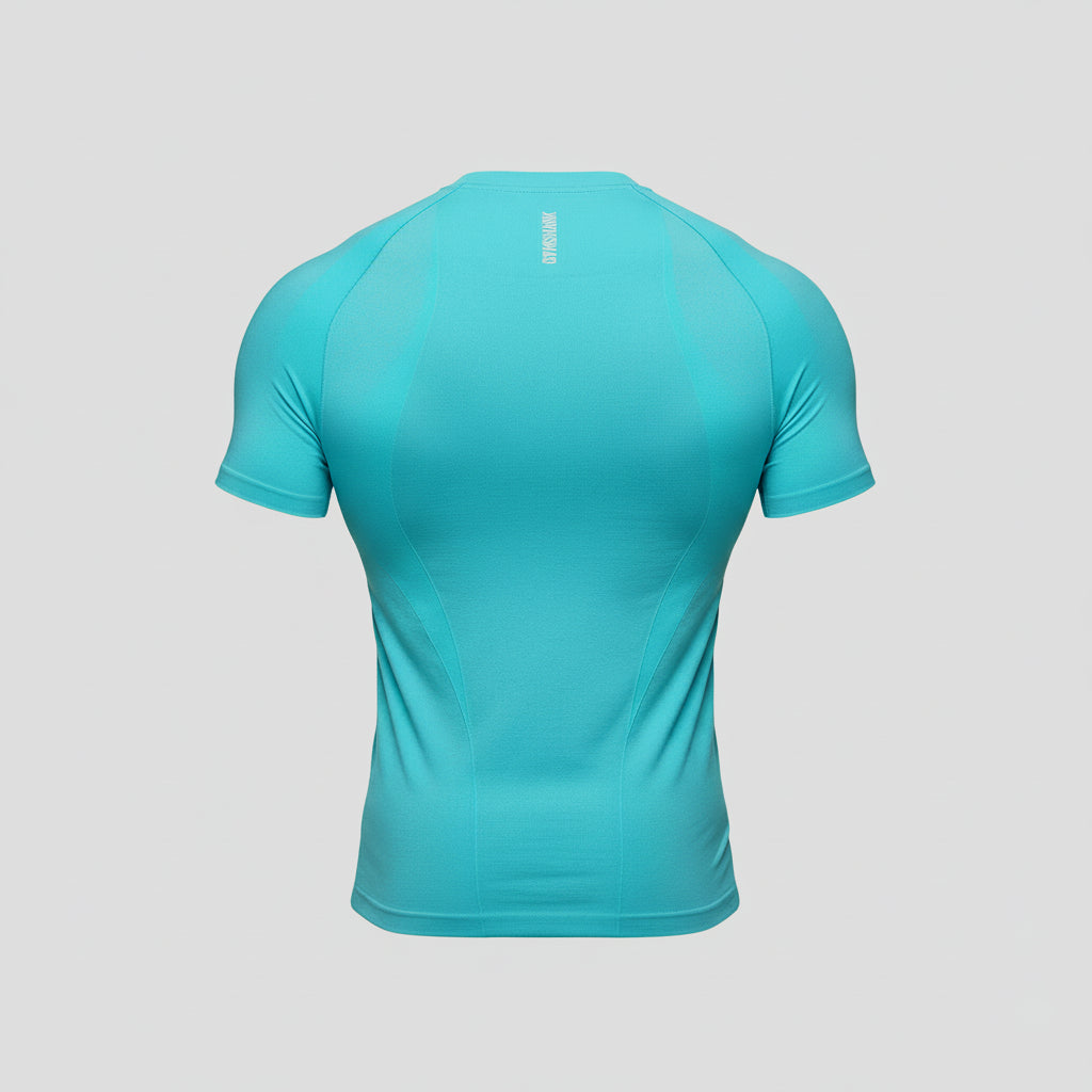 GYMSHARK SHADOW SEAMLESS T SHIRT