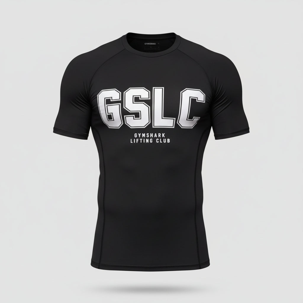 GYMSHARK GSLC BASELAYER T-SHIRT