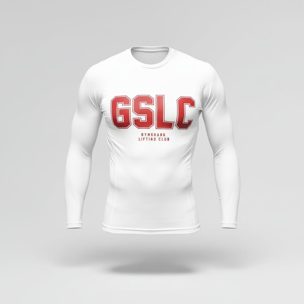 GYMSHARK GSLC BASELAYER LONG SLEEVE T-SHIRT