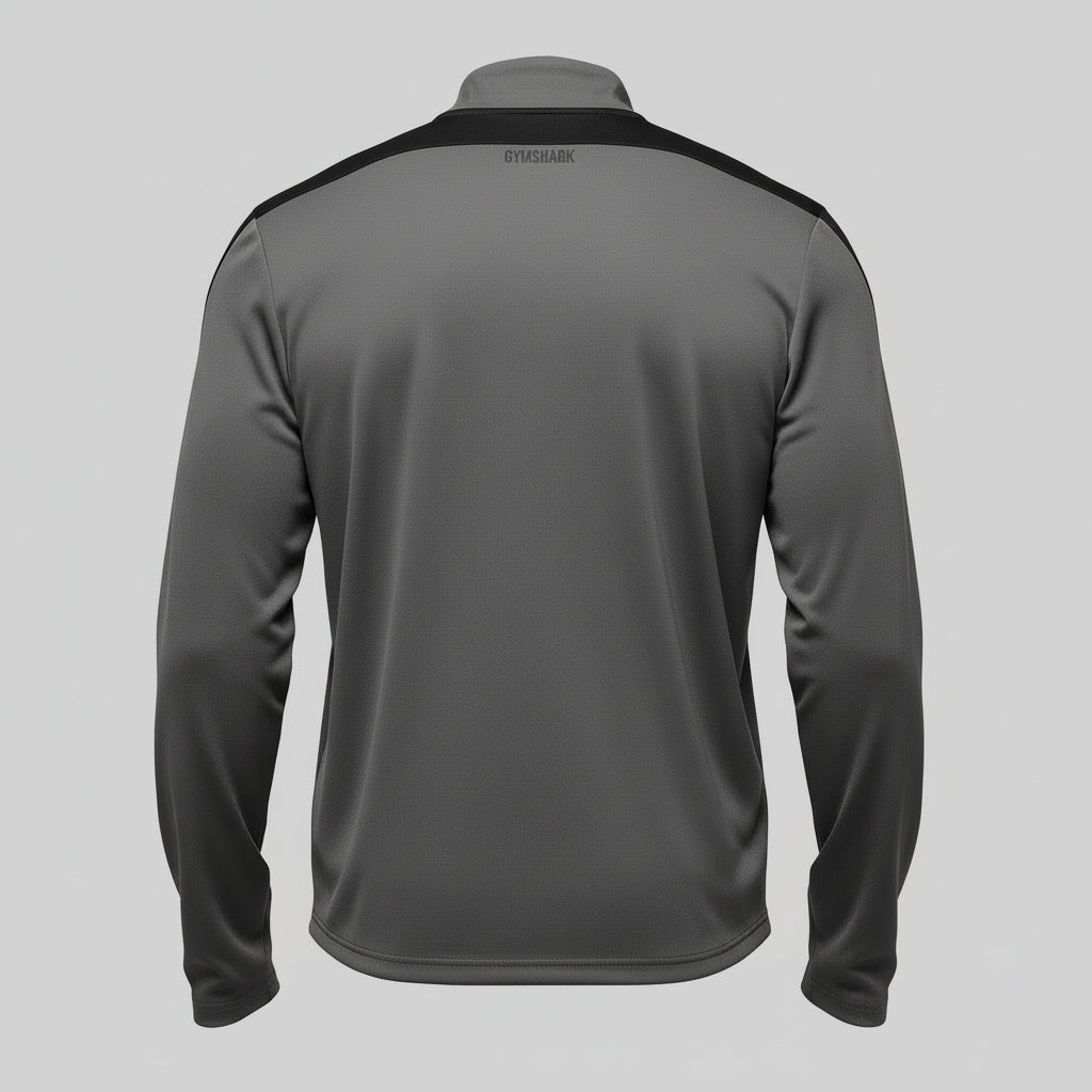 GYMSHARK ARRIVAL BLOCK 1/4 ZIP