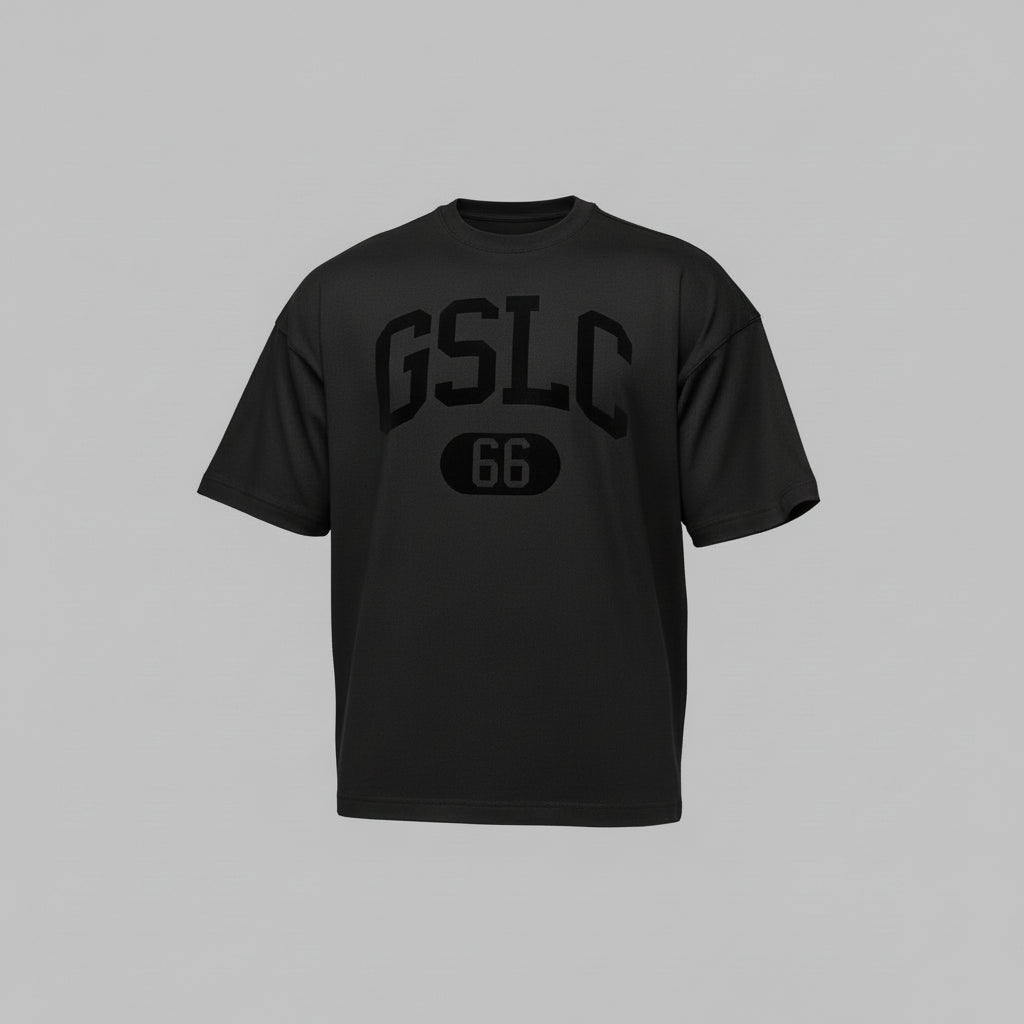 TEVEO Acid Covert Scrunch Leggings ‘Black’ - L