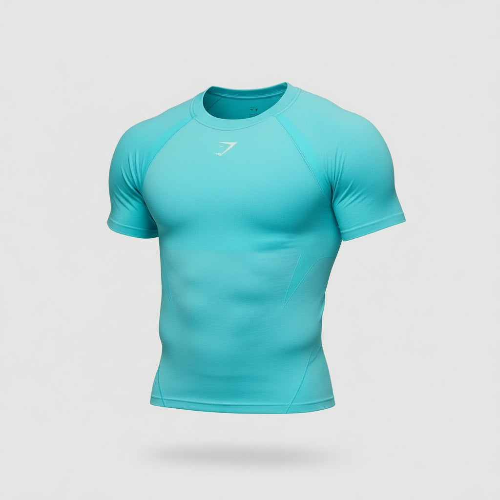 GYMSHARK SHADOW SEAMLESS T SHIRT