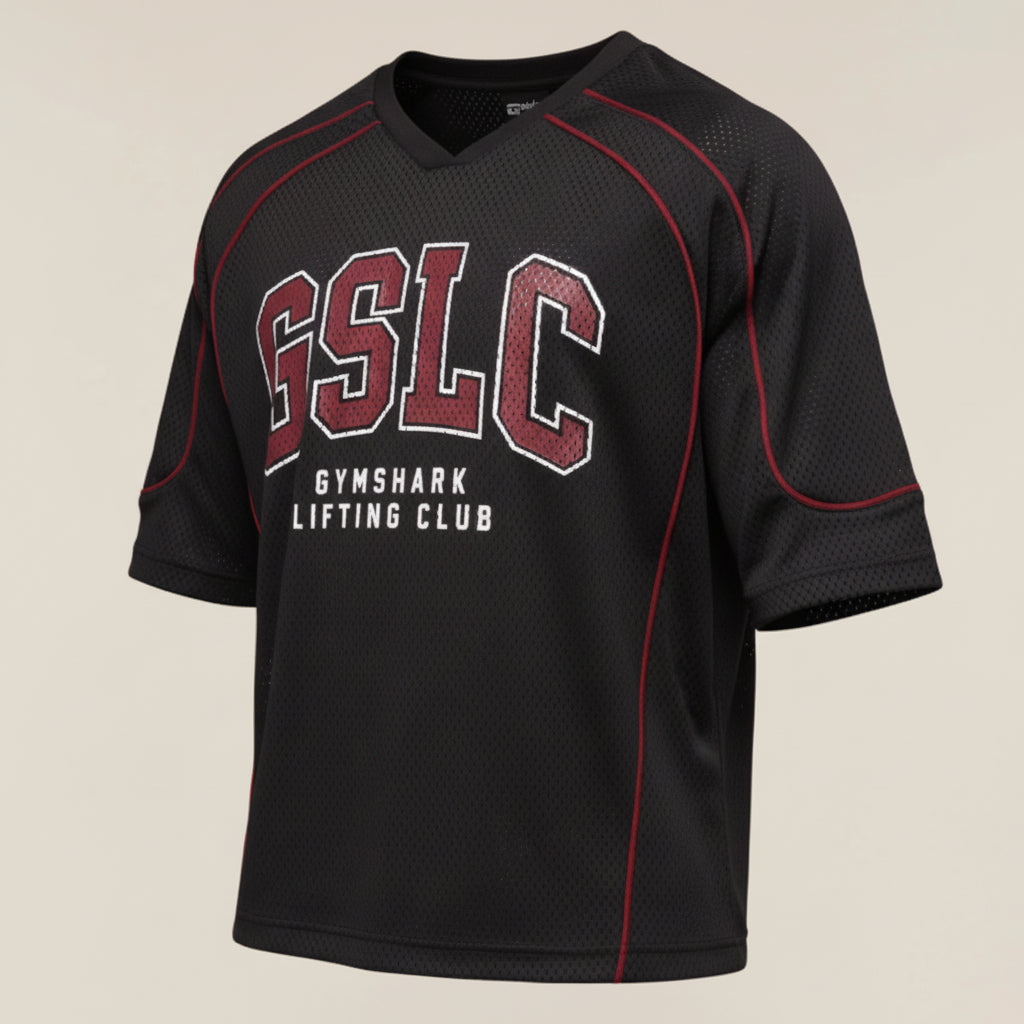 GYMSHARK GSLC SPORTS JERSEY