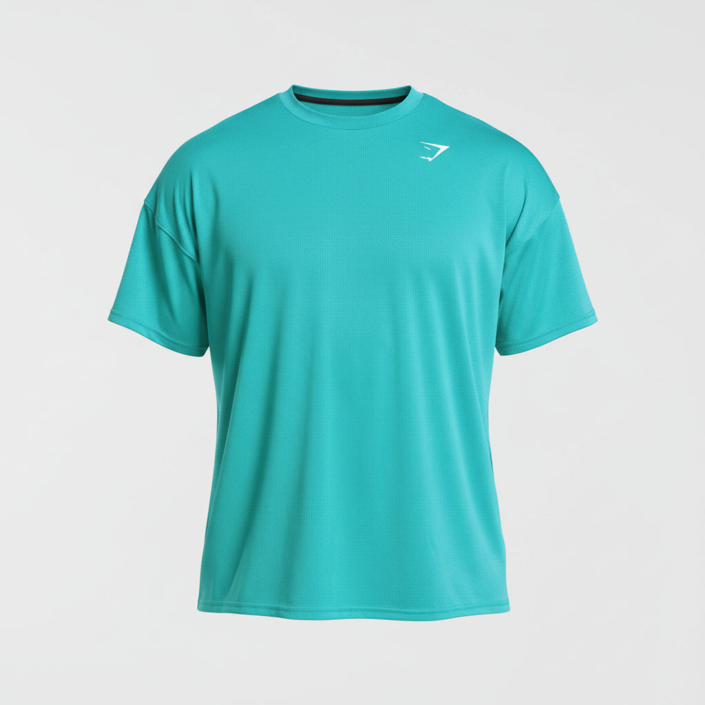 GYMSHARK ARRIVAL OVERSIZED T-SHIRT