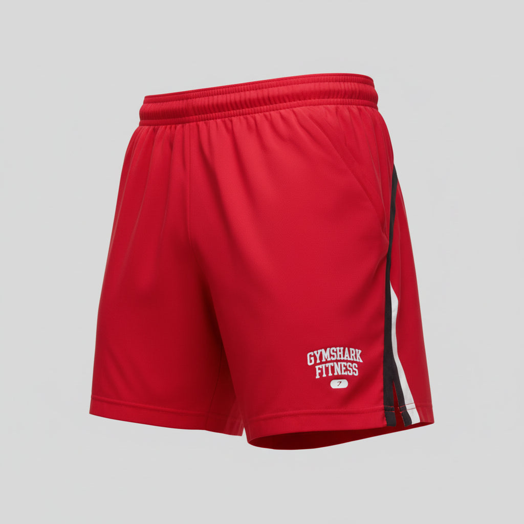GYMSHARK CAMPUS 7 SHORTS