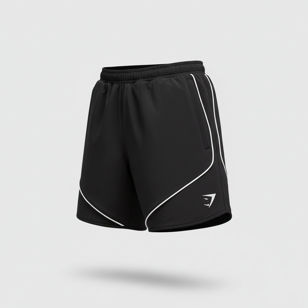 GYMSHARK RETRO SHORTS