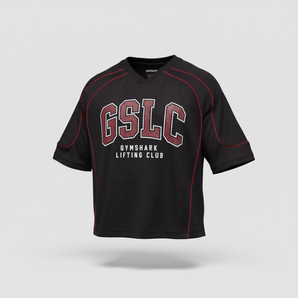 GYMSHARK GSLC SPORTS JERSEY