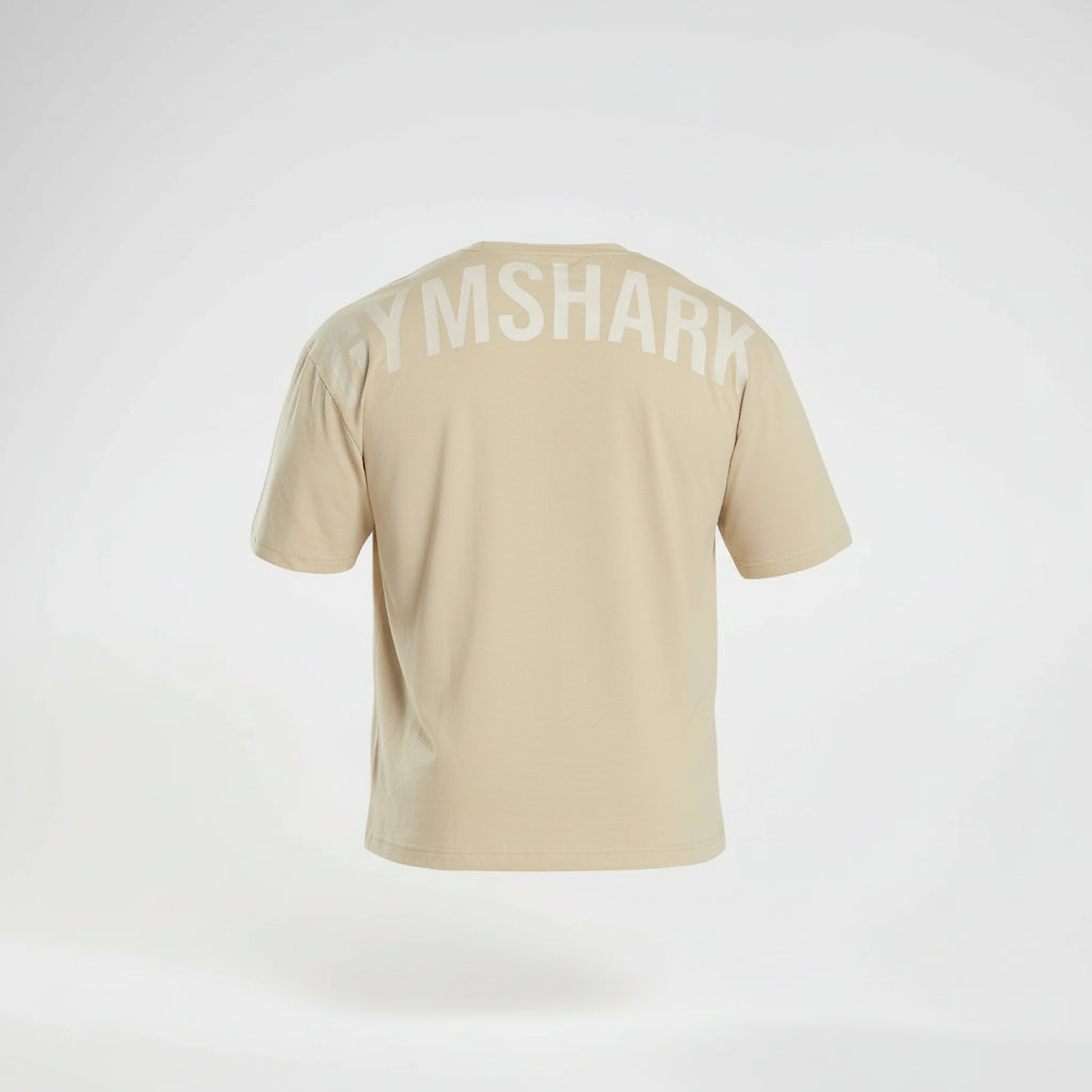 GYMSHARK POWER T-SHIRT