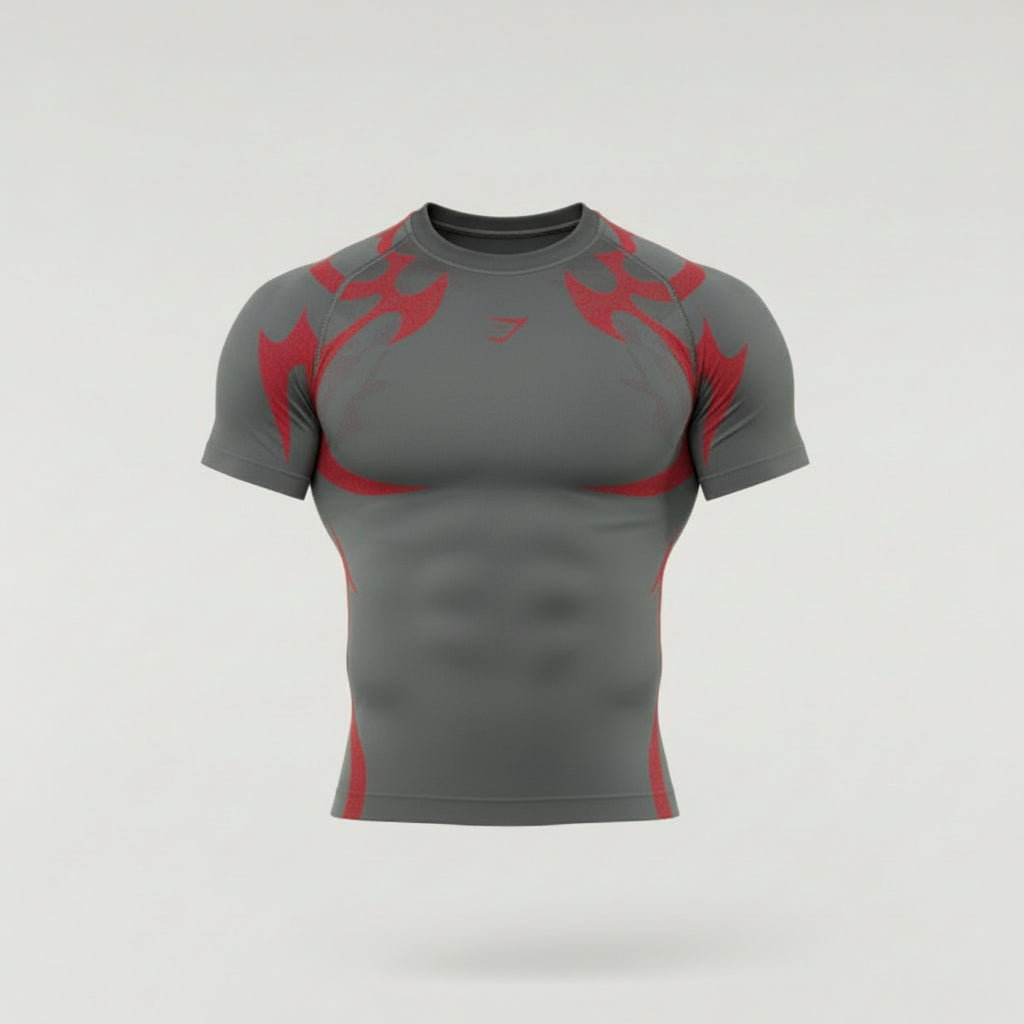 GYMSHARK STORM SEAMLESS T-SHIRT