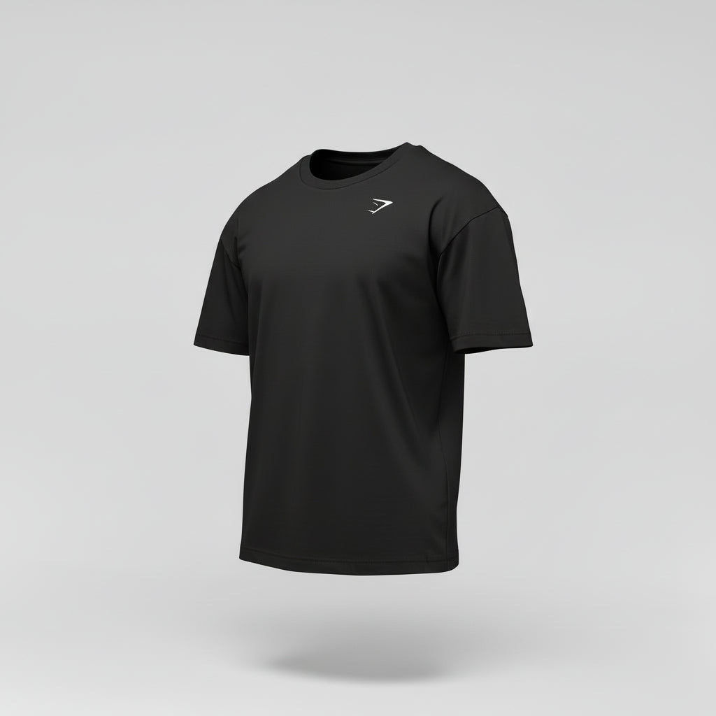 GYMSHARK ESSENTIAL OVERSIZED T-SHIRT