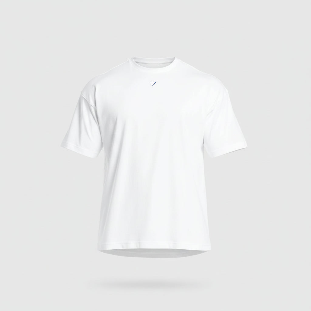 GYMSHARK HEAVY DUTY T-SHIRT