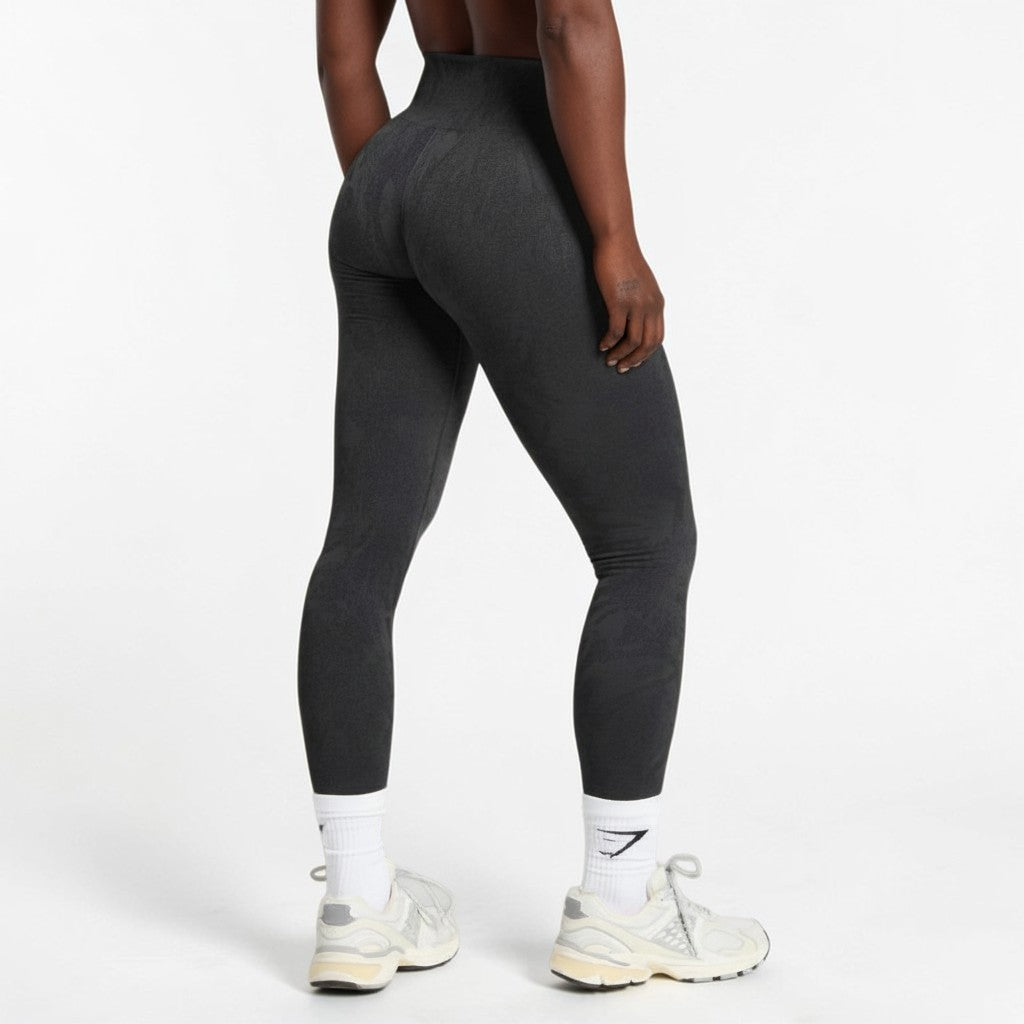 GYMSHARK ADAPT CAMO SEAMLESS LEGGINGS