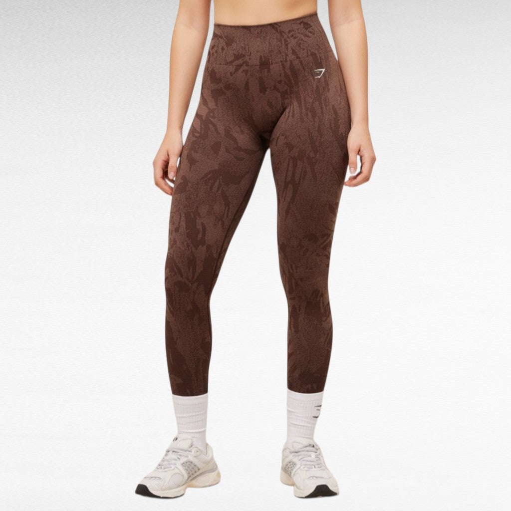 GYMSHARK ADAPT CAMO SEAMLESS LEGGINGS