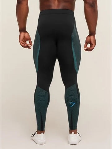 GYMSHARK ONYX 5.0 SEAMLESS TIGHT