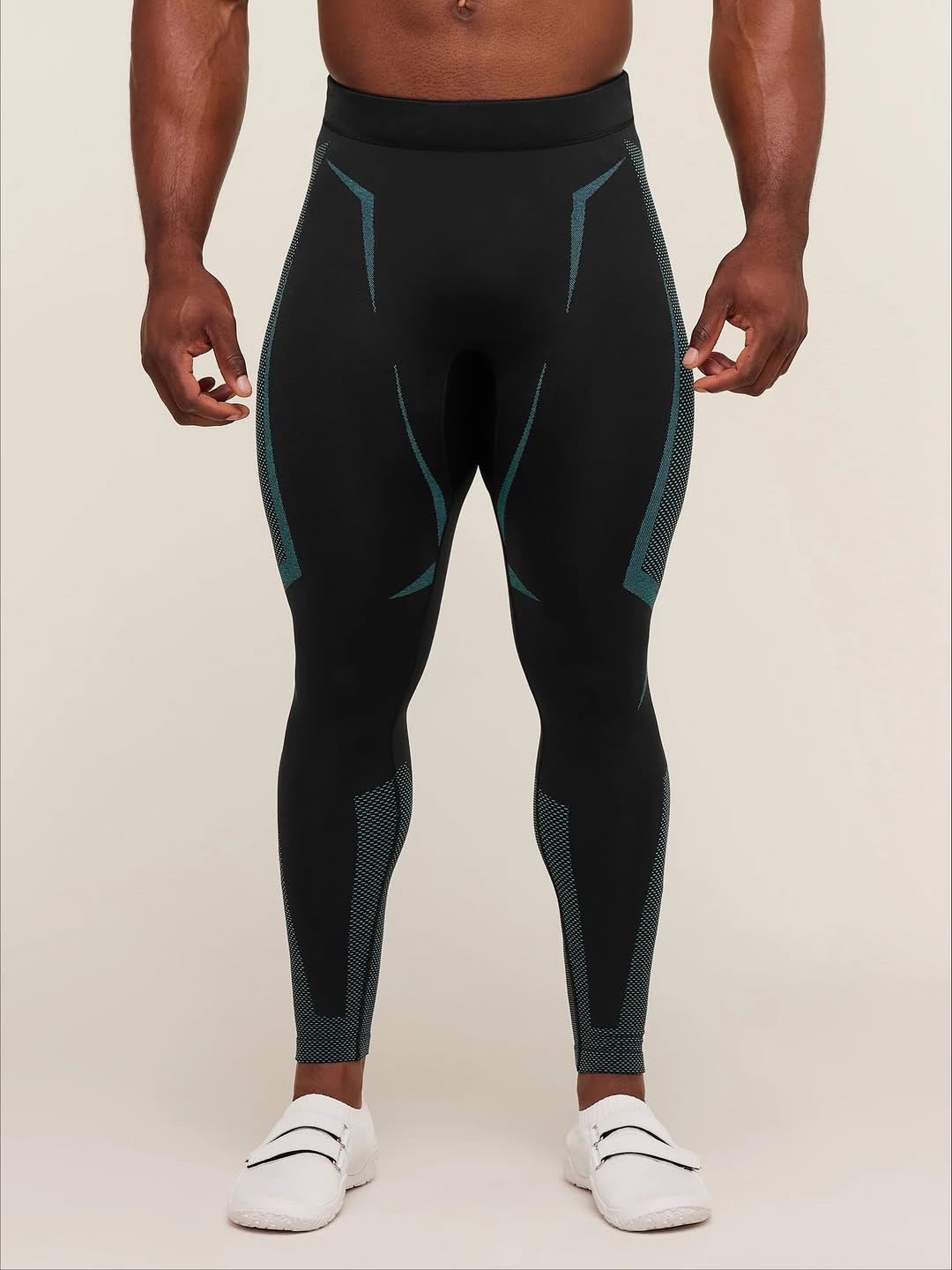 GYMSHARK ONYX 5.0 SEAMLESS TIGHT