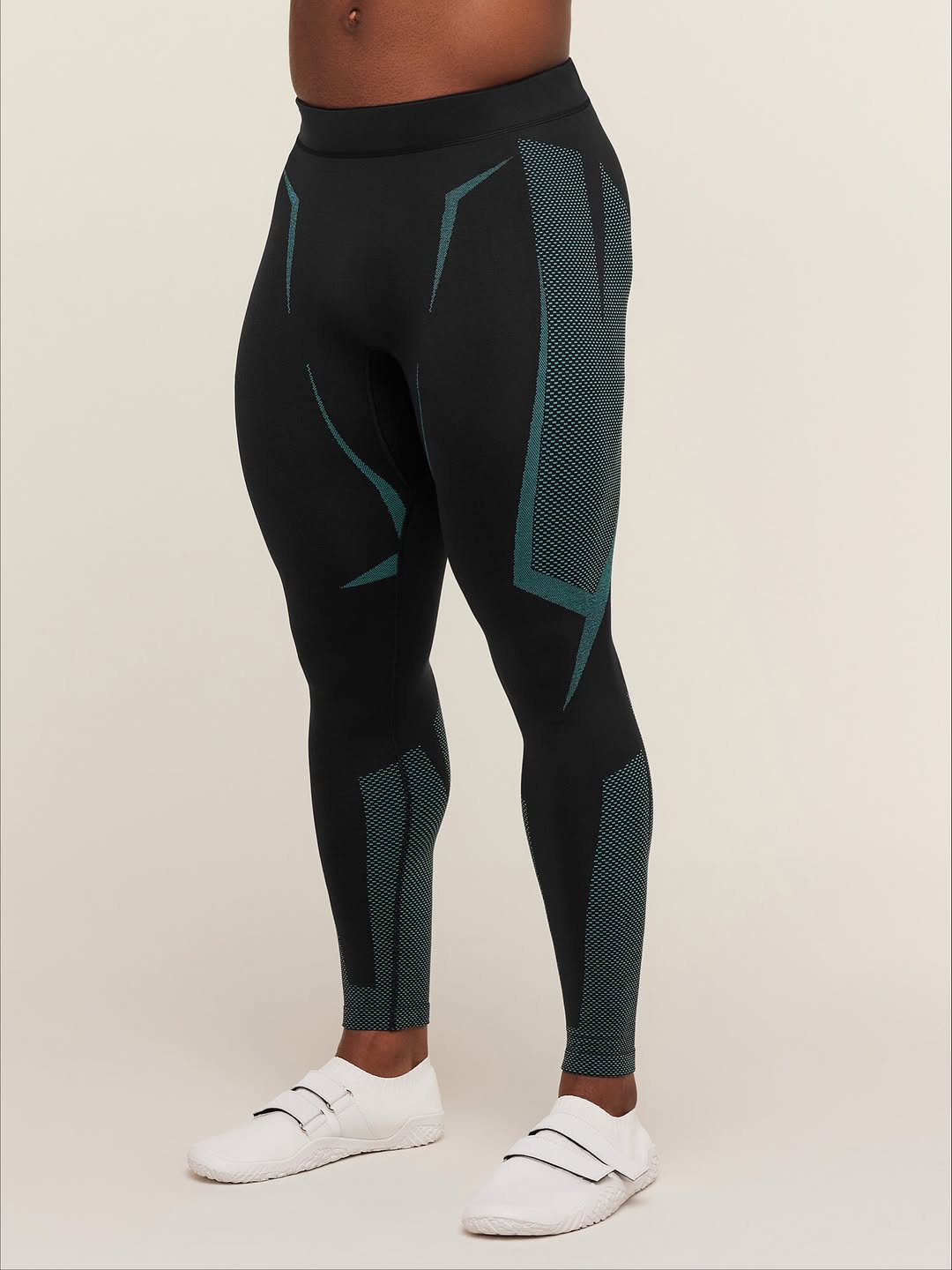 GYMSHARK ONYX 5.0 SEAMLESS TIGHT