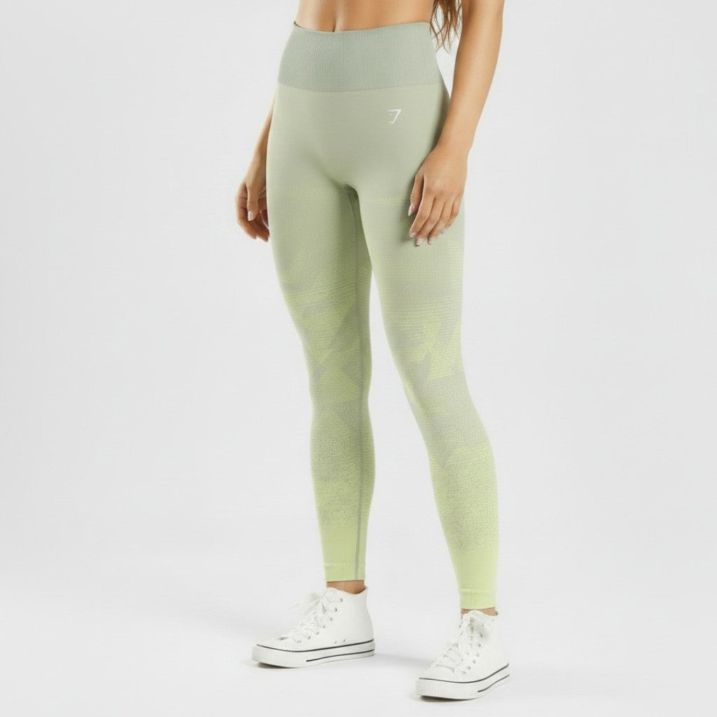 GYMSHARK ADAPT OMBRE SEAMLESS LEGGINGS