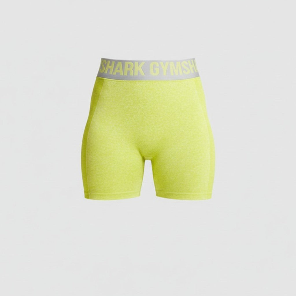 GYMSHARK FLEX SHORTS WOMEN