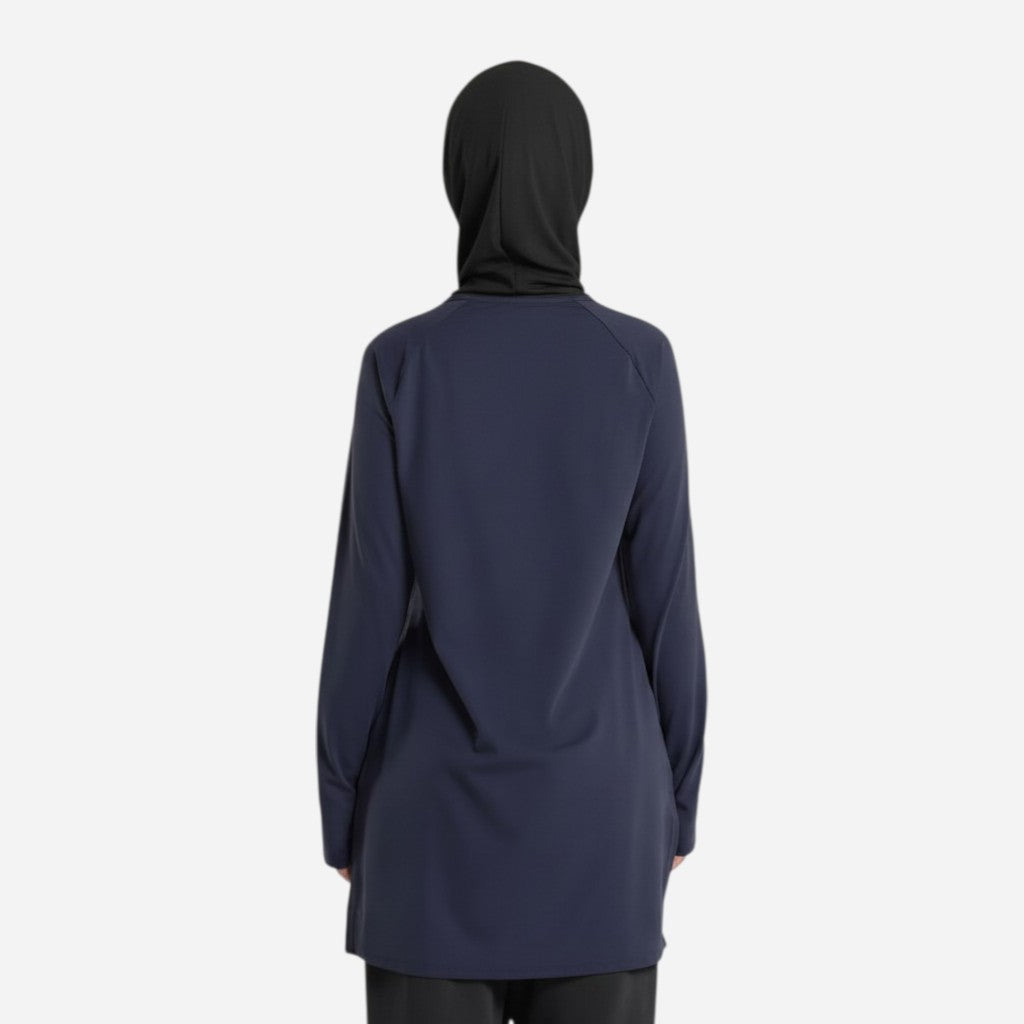 GYMSHARK LONG LINE LONG SLEEVE TOP