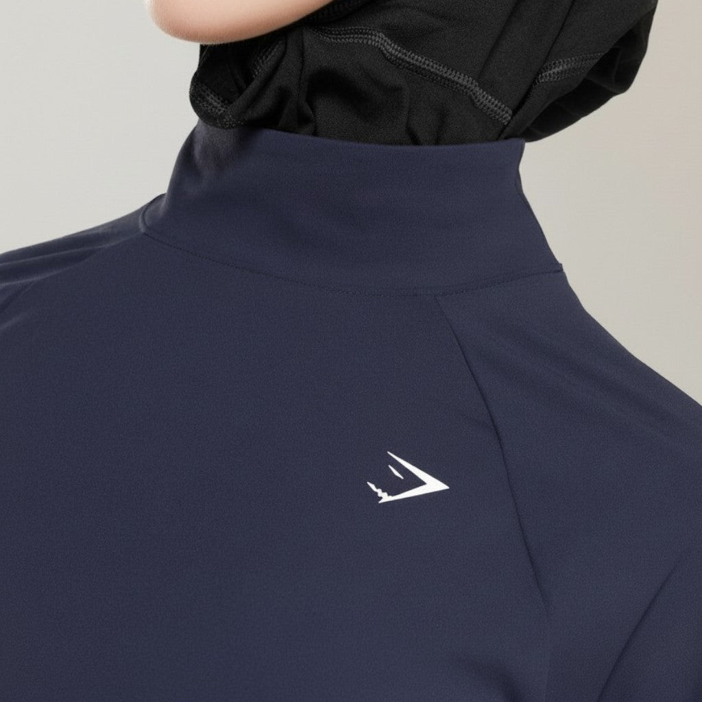 GYMSHARK LONG LINE LONG SLEEVE TOP