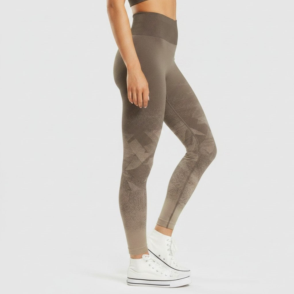 GYMSHARK ADAPT OMBRE SEAMLESS LEGGINGS