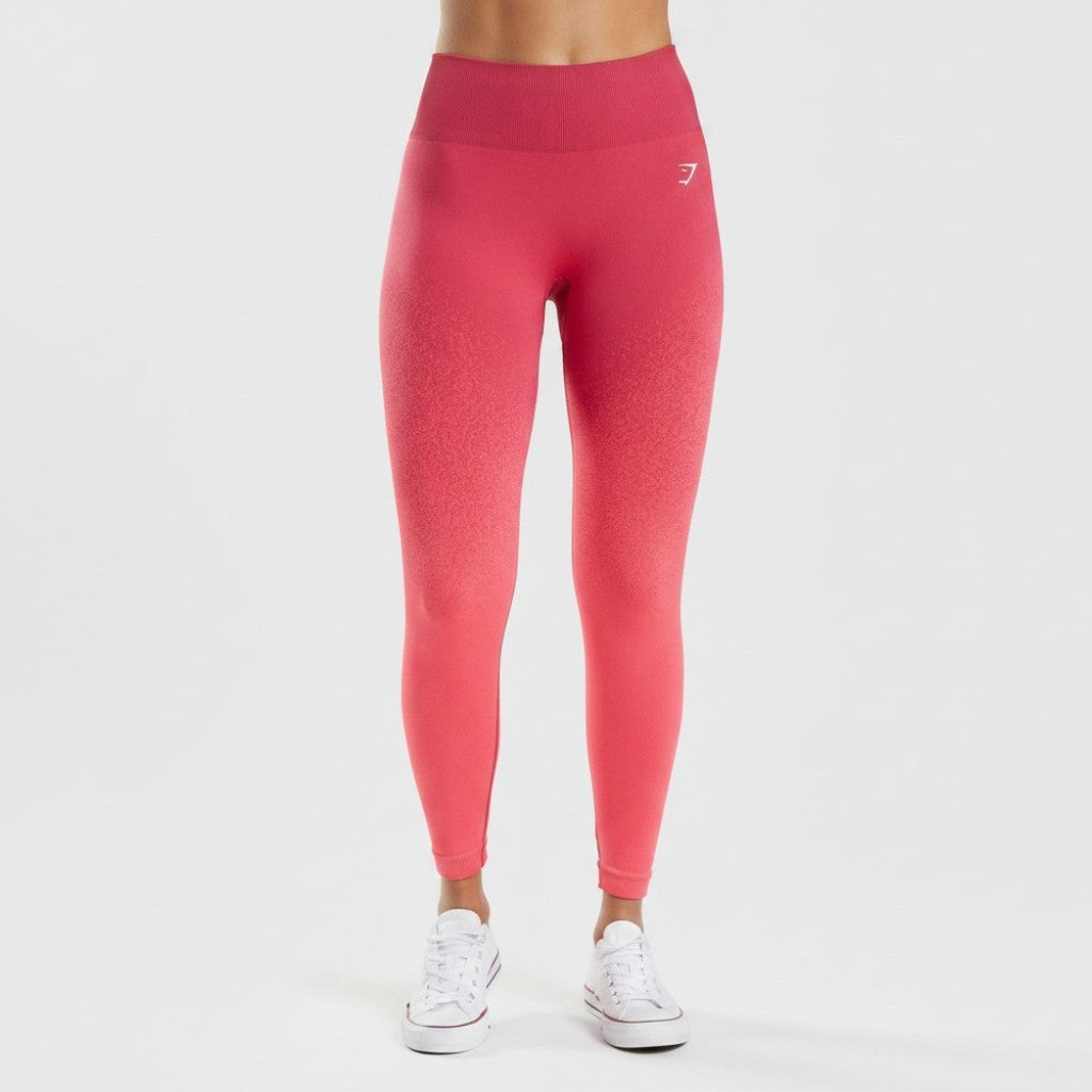GYMSHARK ADAPT OMBRE SEAMLESS LEGGINGS