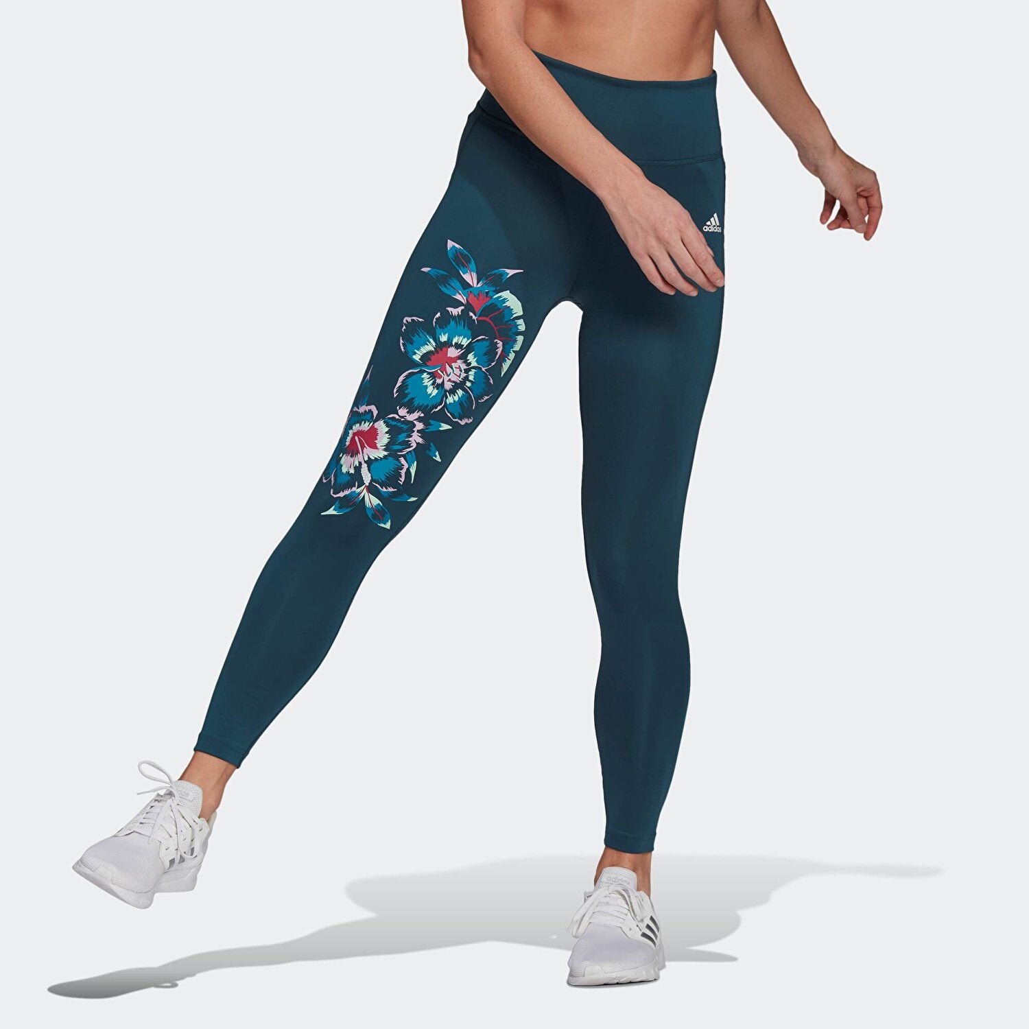 Adidas X Farm Women’s training leggings