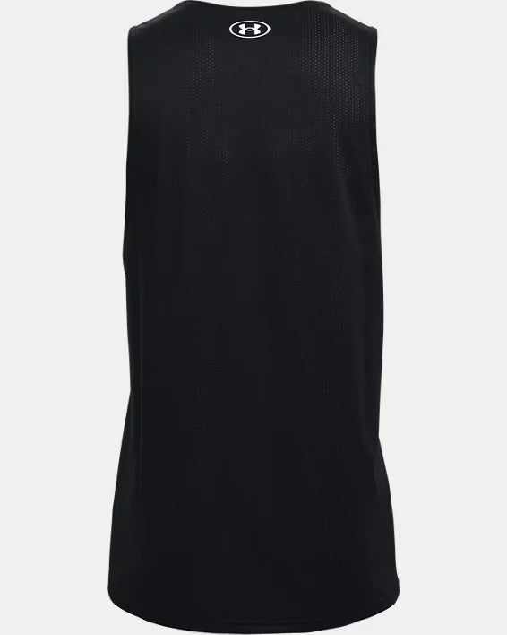 Under Armour Men's Project Rock Reversible Pinnie