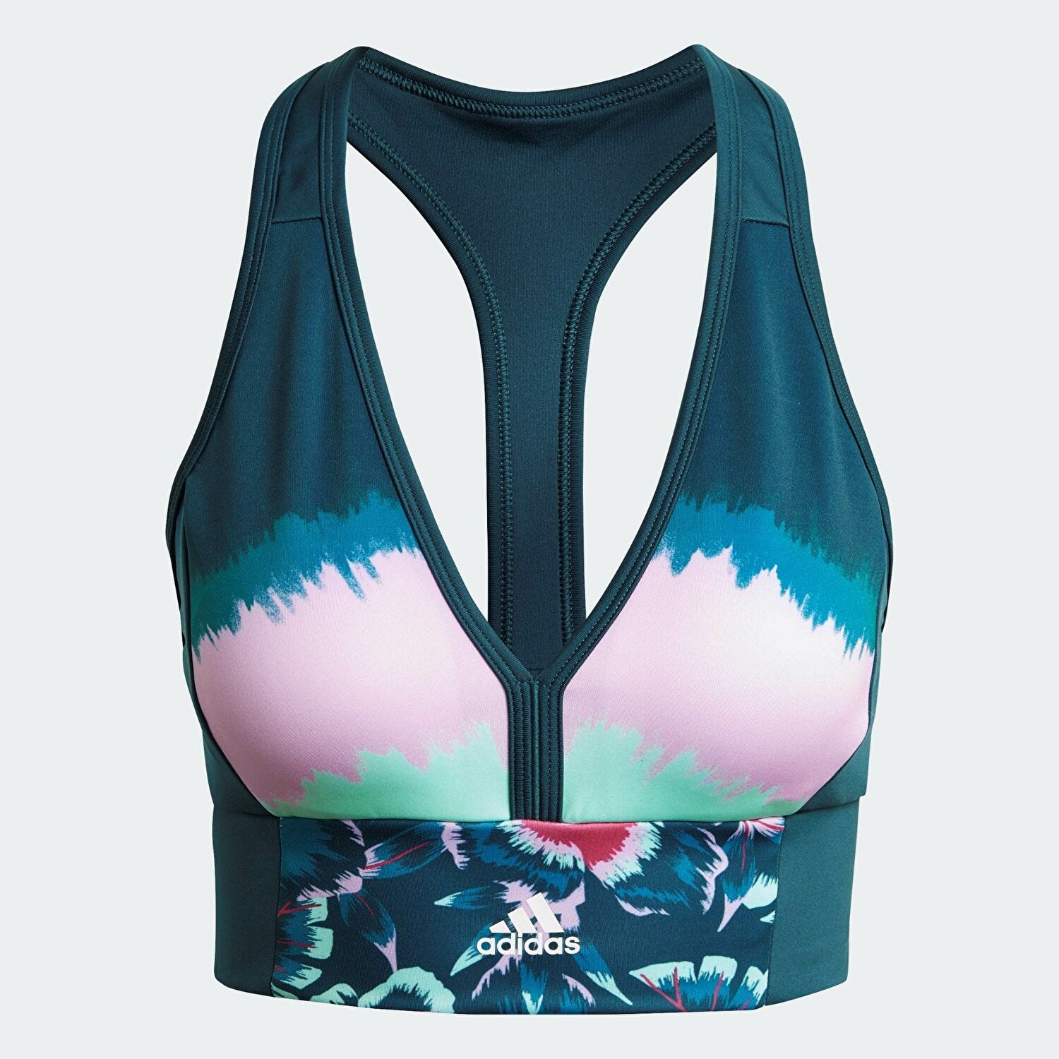 Adidas x Farm Rio women’s sports bra