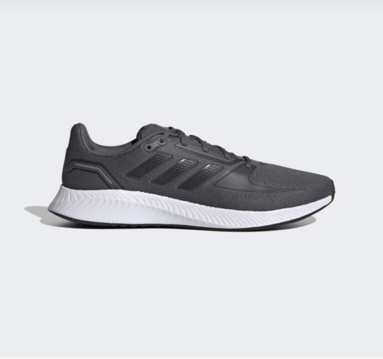 Adidas Runfalcon 2.0 Men Running Shoes FY5943 Black