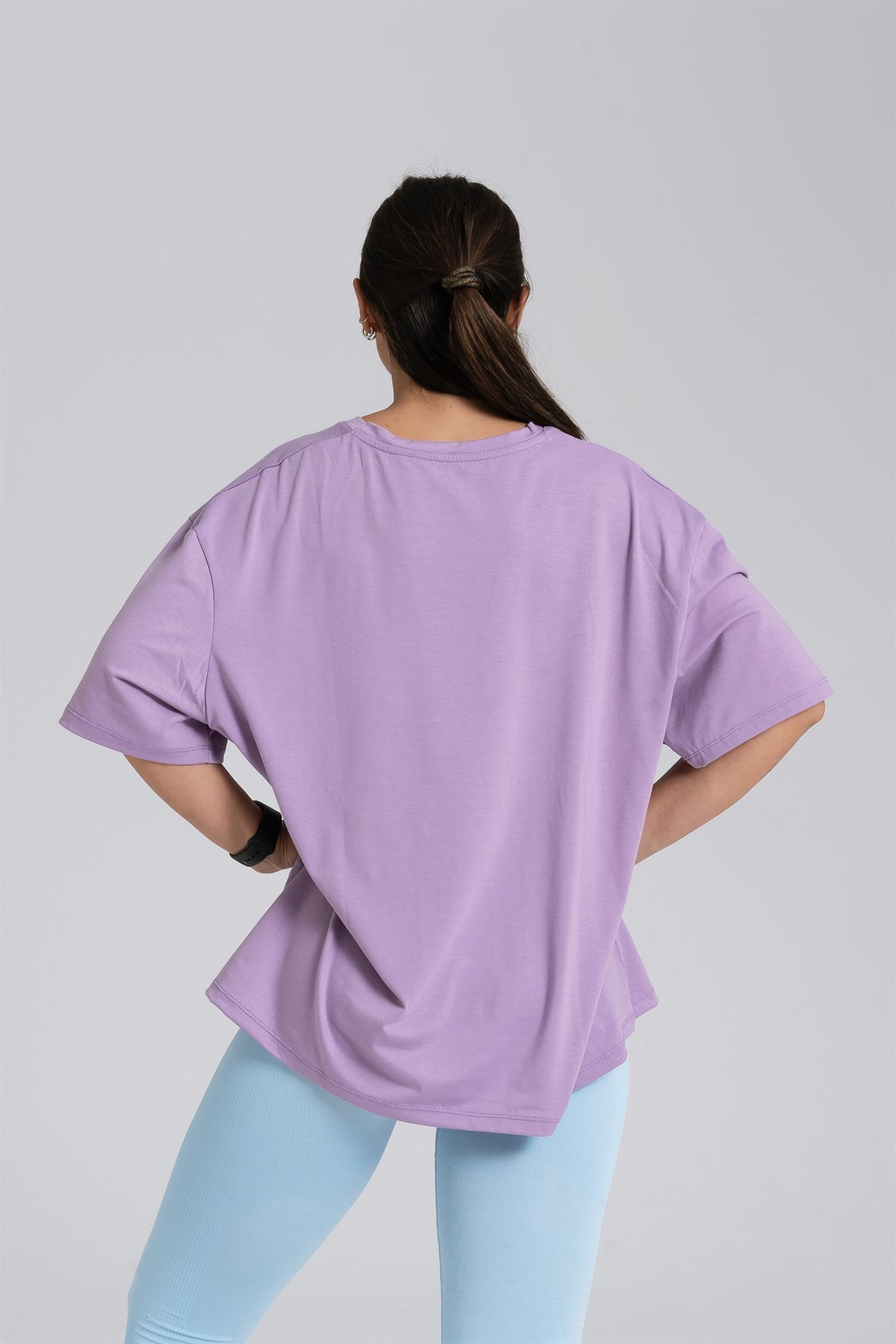 Gymwolves Oversize Women T-Shirt | Cotton Series