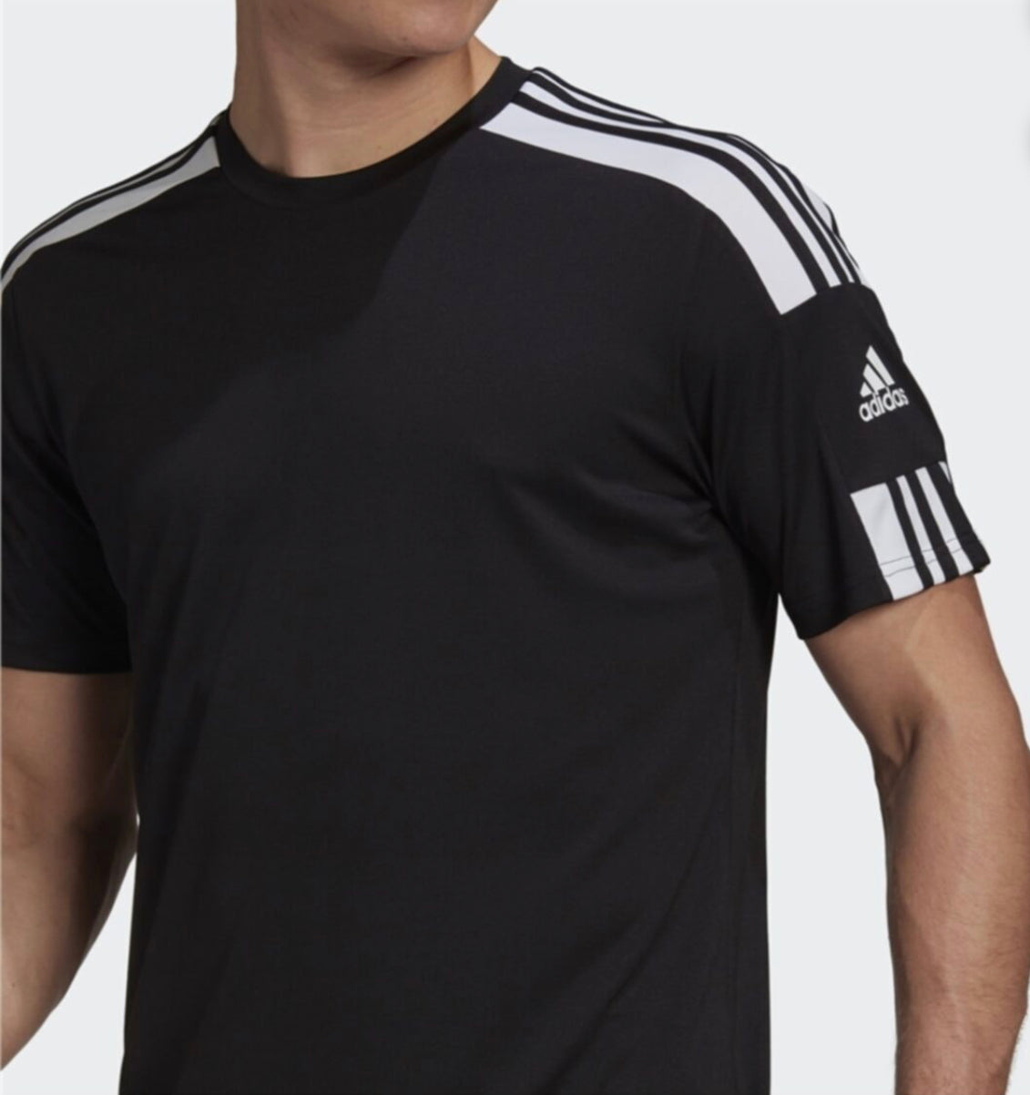 Adidas Football Short Sleeve T-Shirt Men