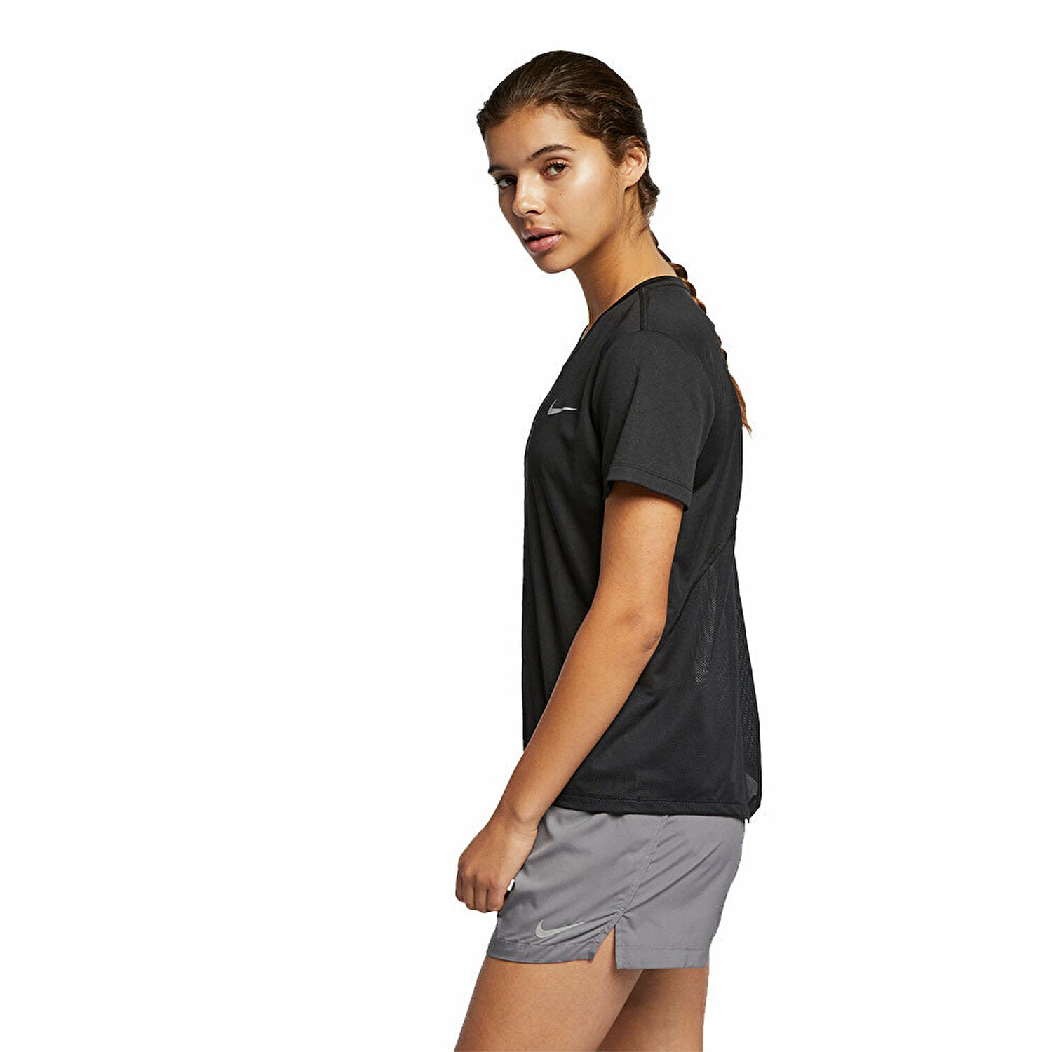 Nike Miller short sleeve T-shirt women