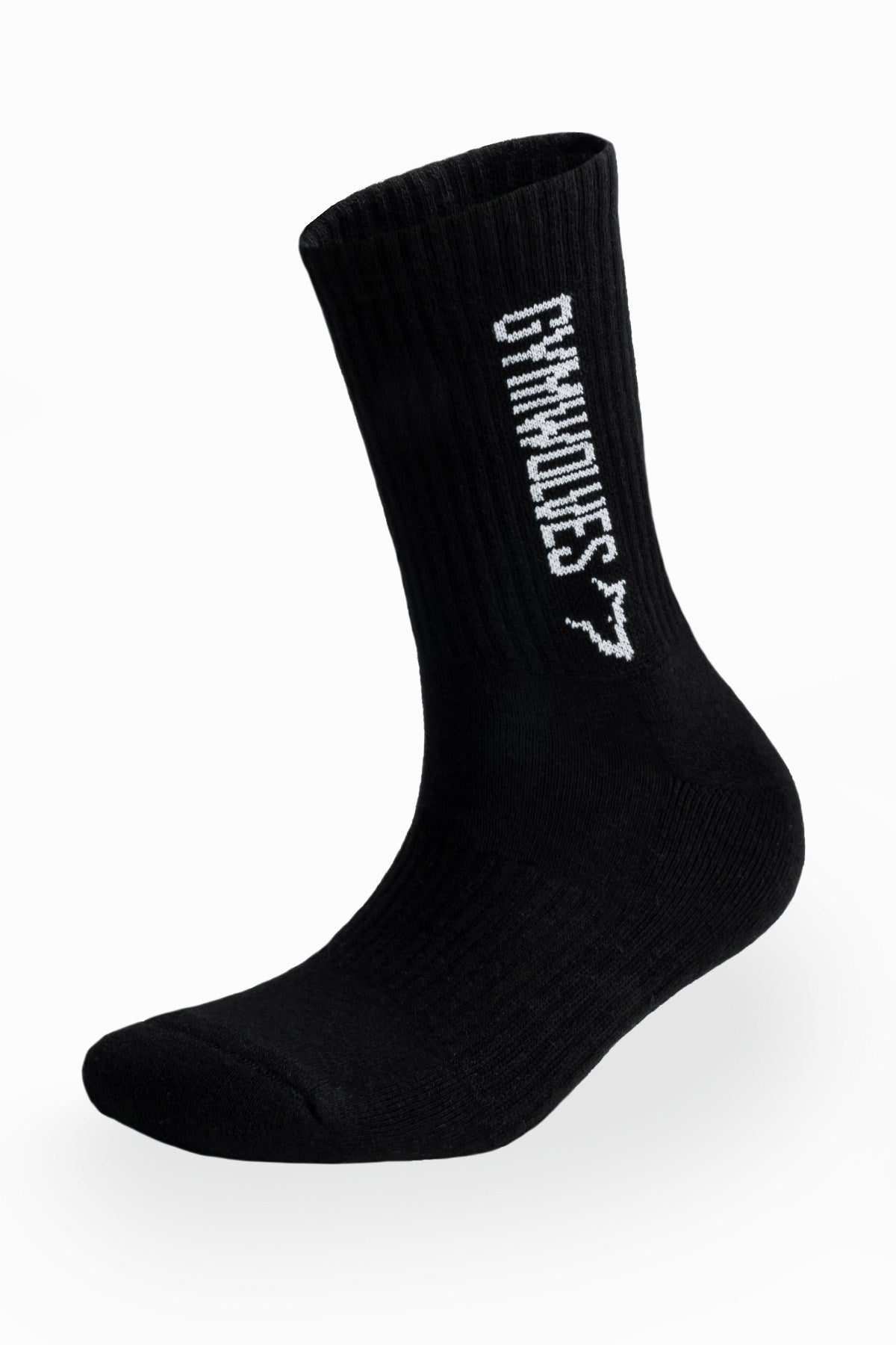 Gymwolves Athletic Sports 3 Socks | Unisex Socks