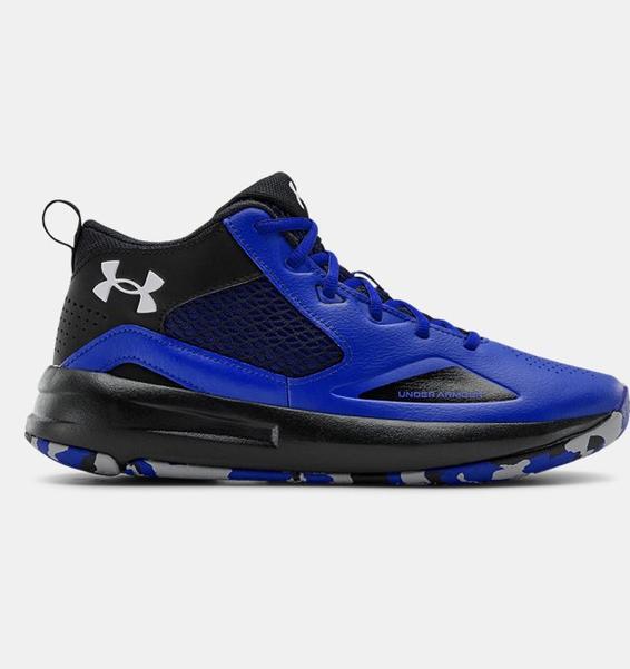 Under Armour Men's Adult Lockdown 5 Basketball Shoes