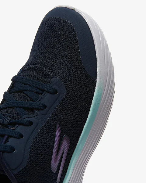 Sketchers Go Run 400 V2 Light Impact 128190 NVPR Women s Navy Blue Running Shoes