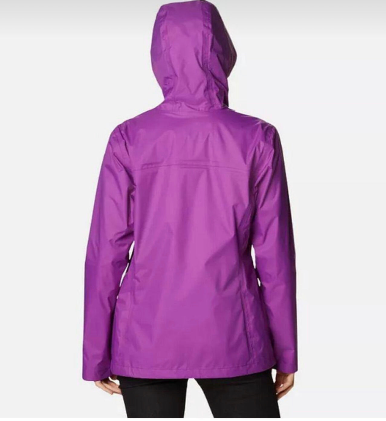 Columbia Arcadia II Women's Raincoat