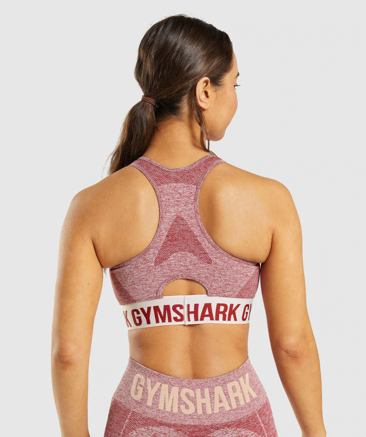 GYMSHARK FLEX SPORTS BRA WOMEN