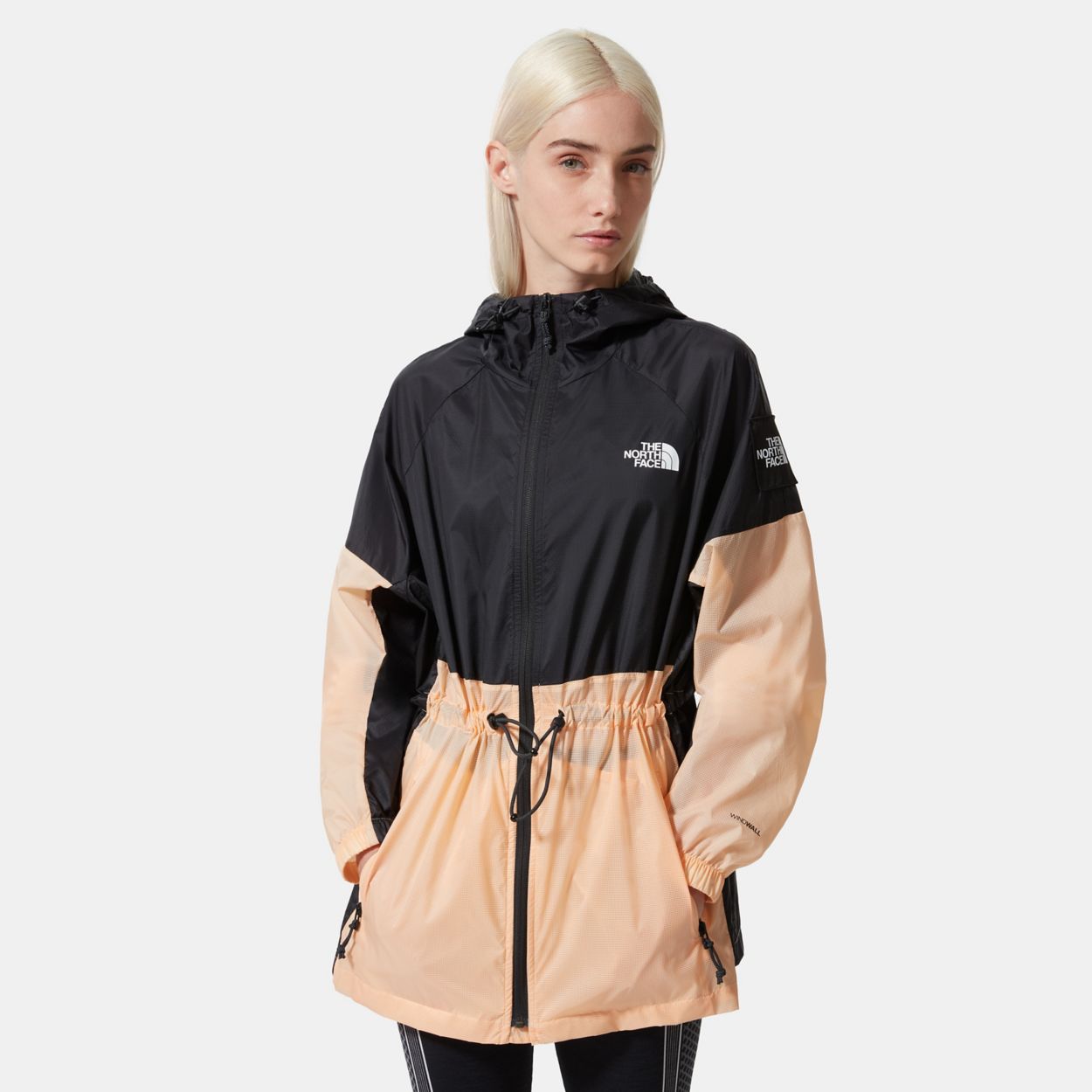 The North Face WOMEN'S PHLEGO WINDSCREEN JACKET