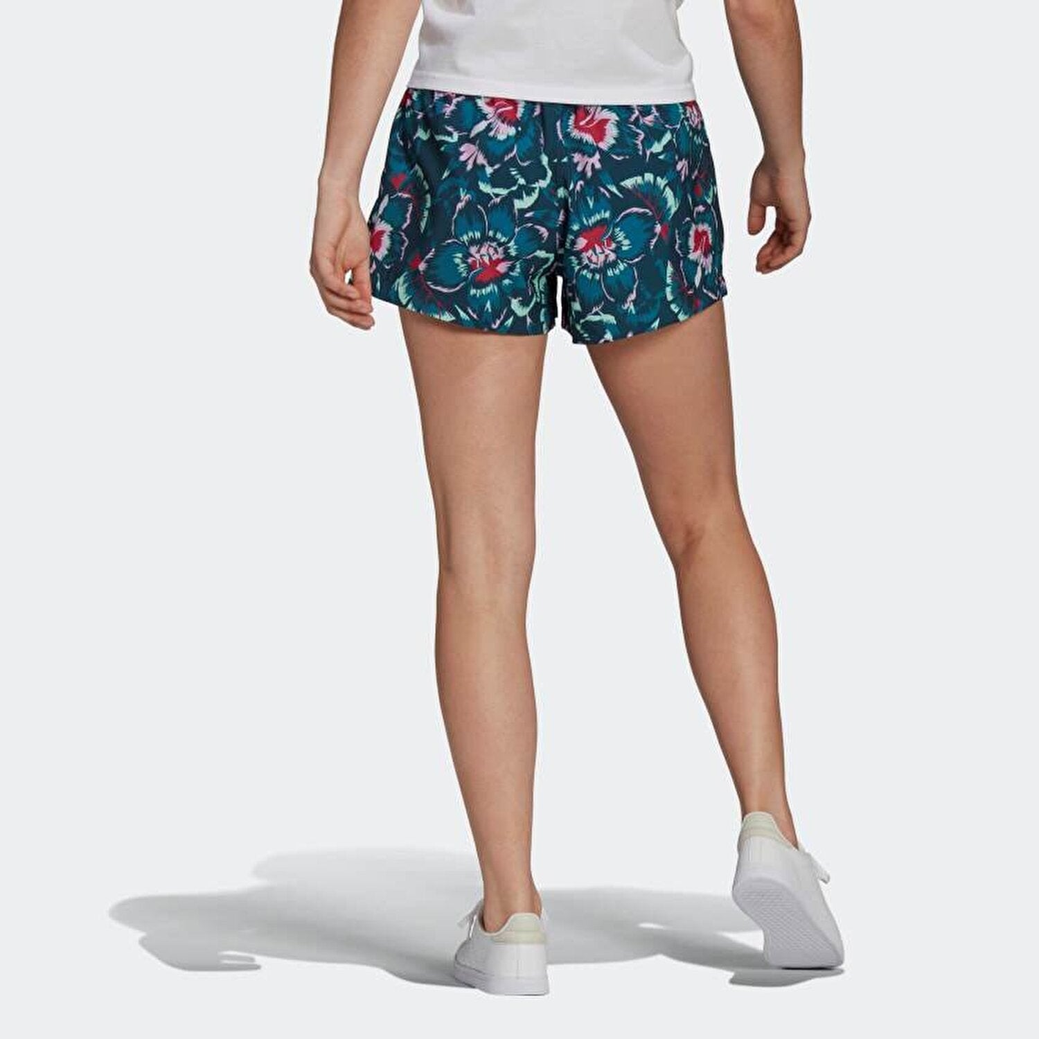 Adidas X Farm women’s training shorts