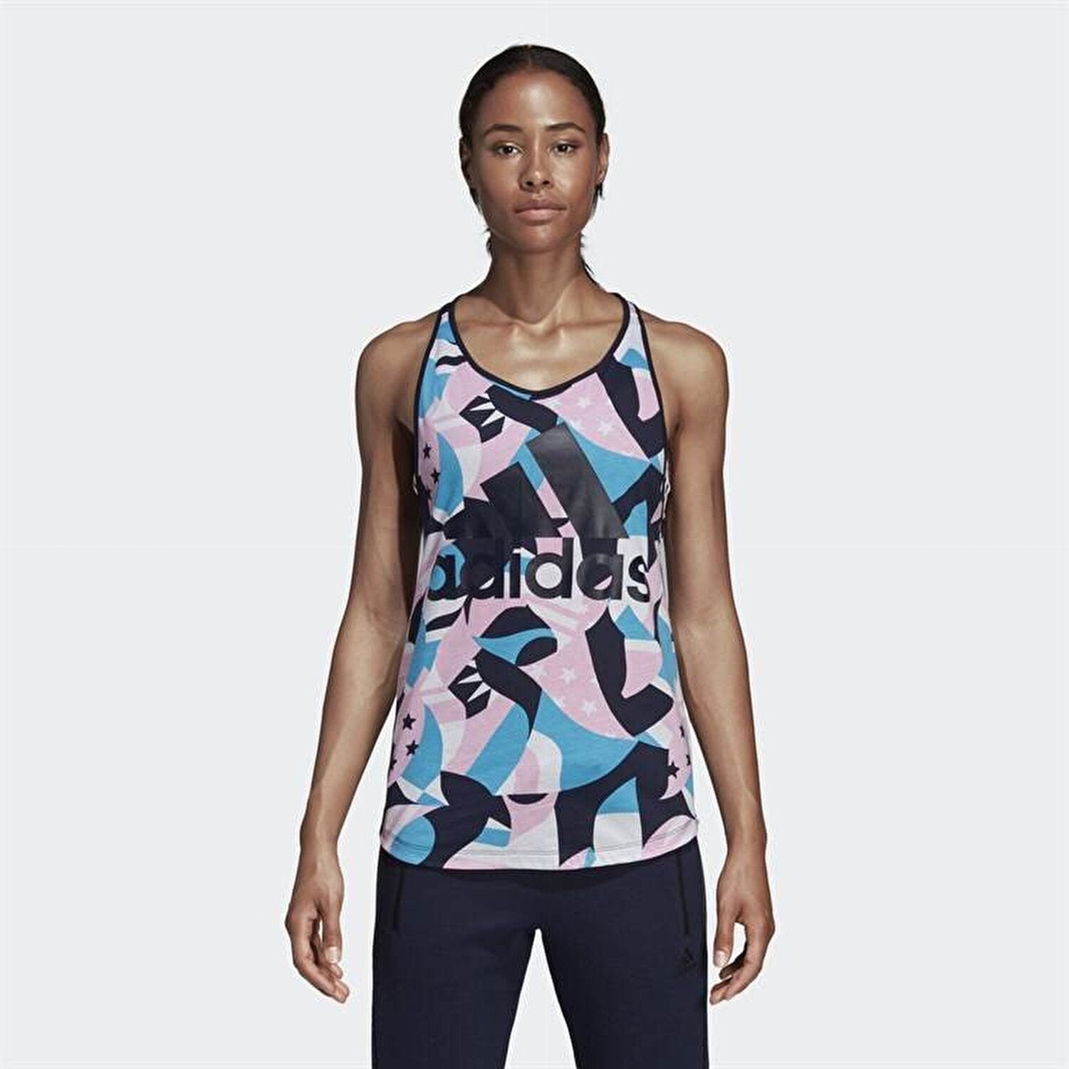 Adidas SID Tank Top women’s sportswear