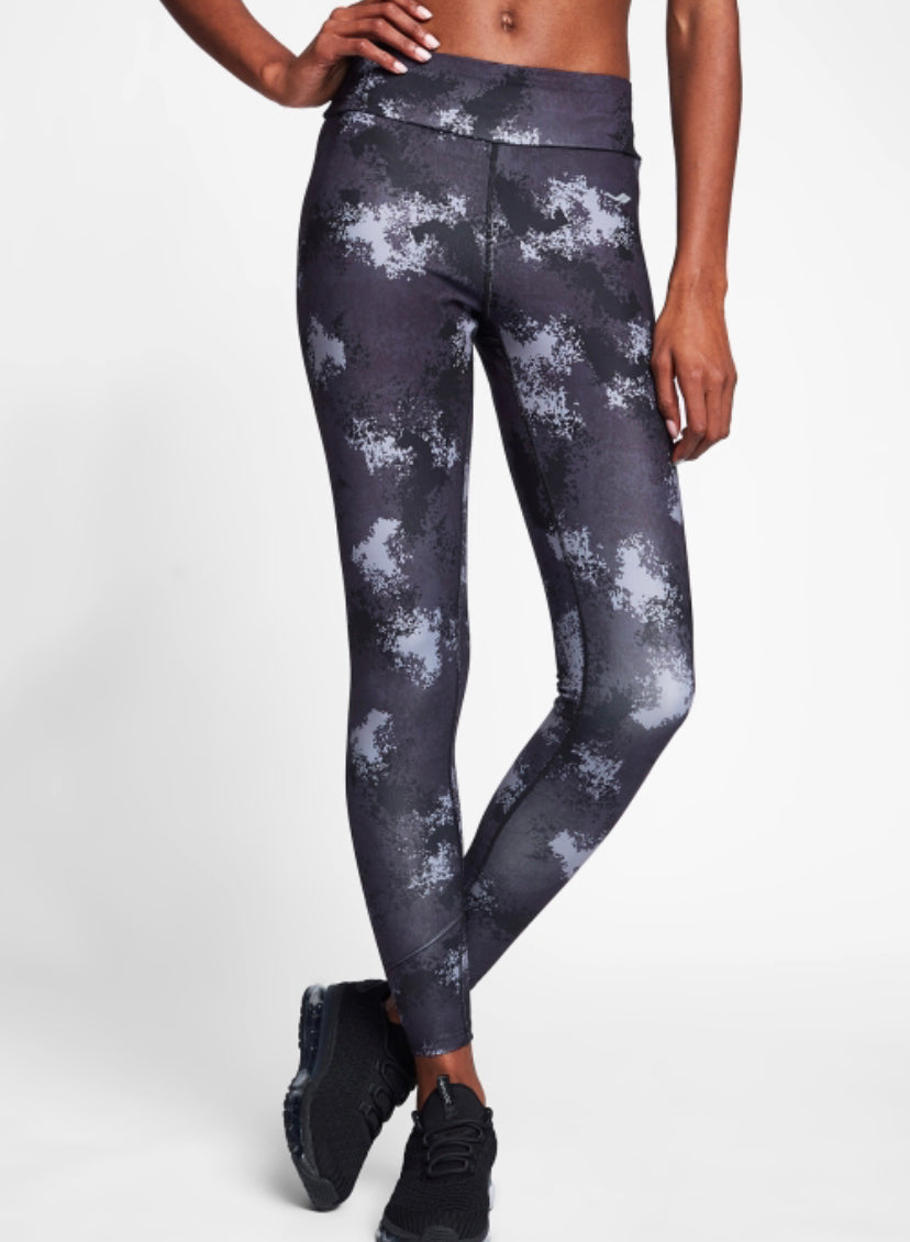 Lescon printed leggings women