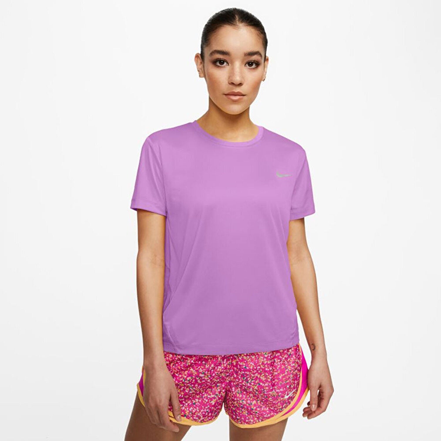 Nike Miler dry-fit t-shirt women