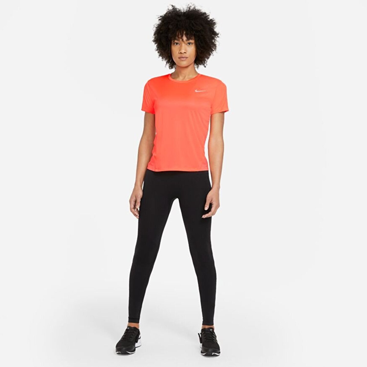 Nike Miler as T-shirt women