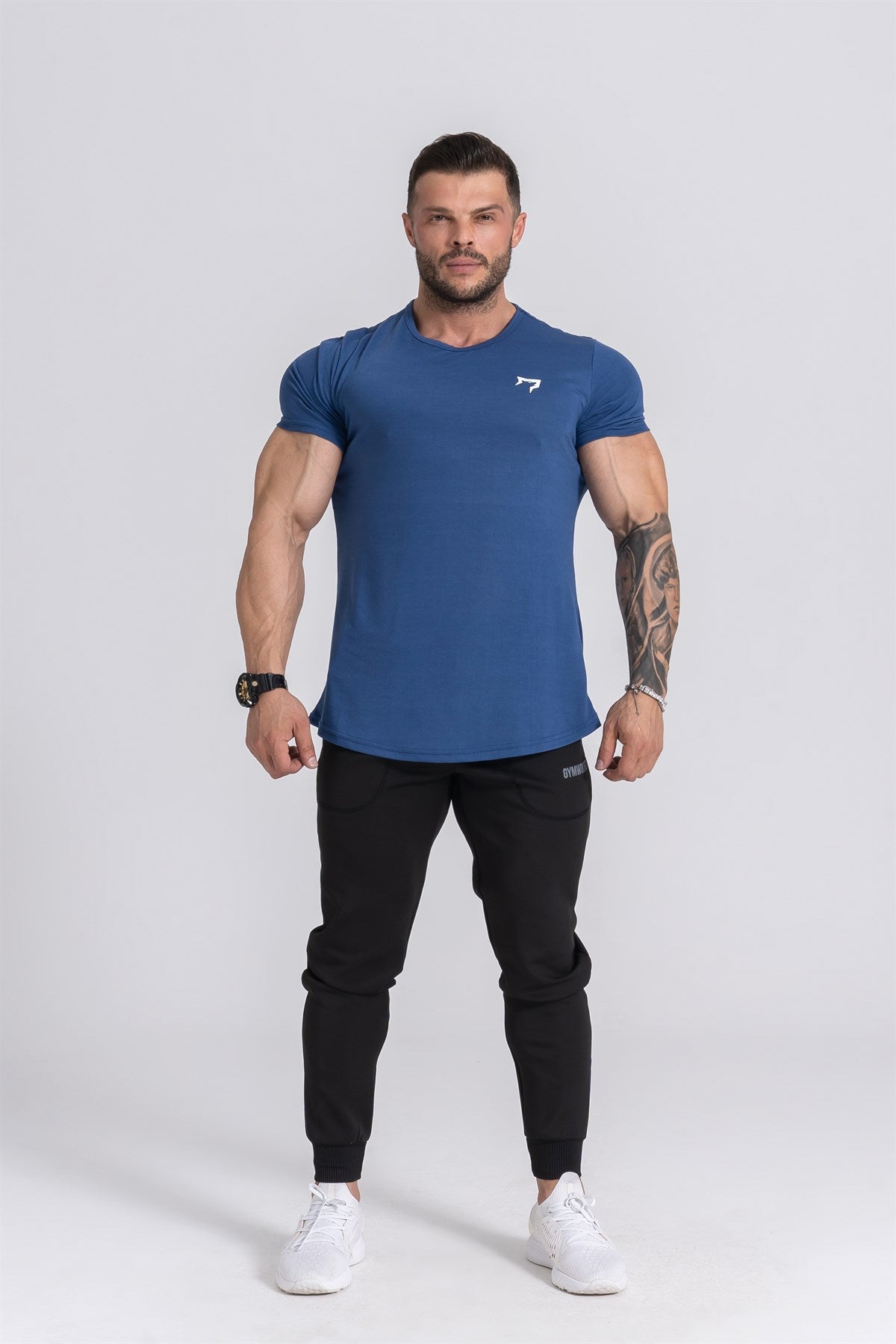 Gymwolves Man Sport T-Shirt  | Workout Tanktop |