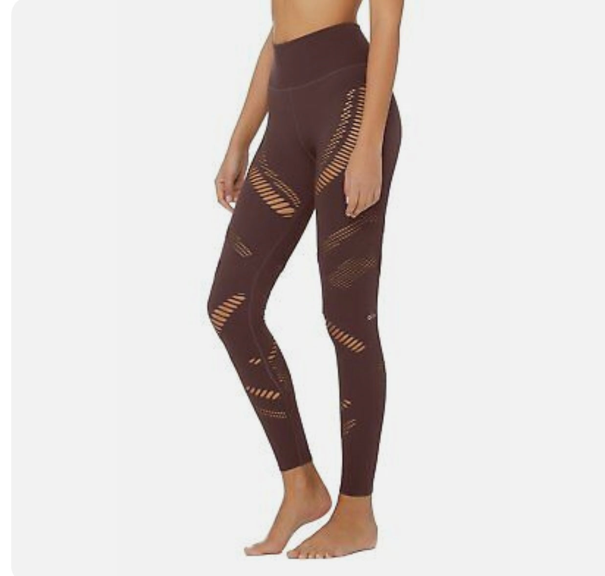 Alo Yoga Women's Idol Legging, Jungle Glossy, S: Buy Online at Best Price  in Egypt - Souq is now