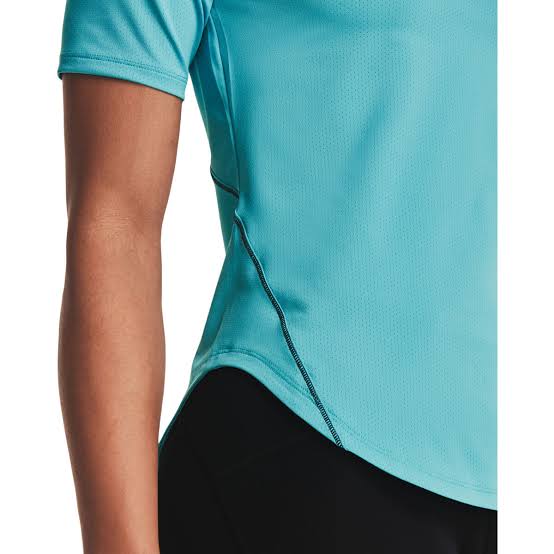 Under Armour Women's UA CoolSwitch Short Sleeve