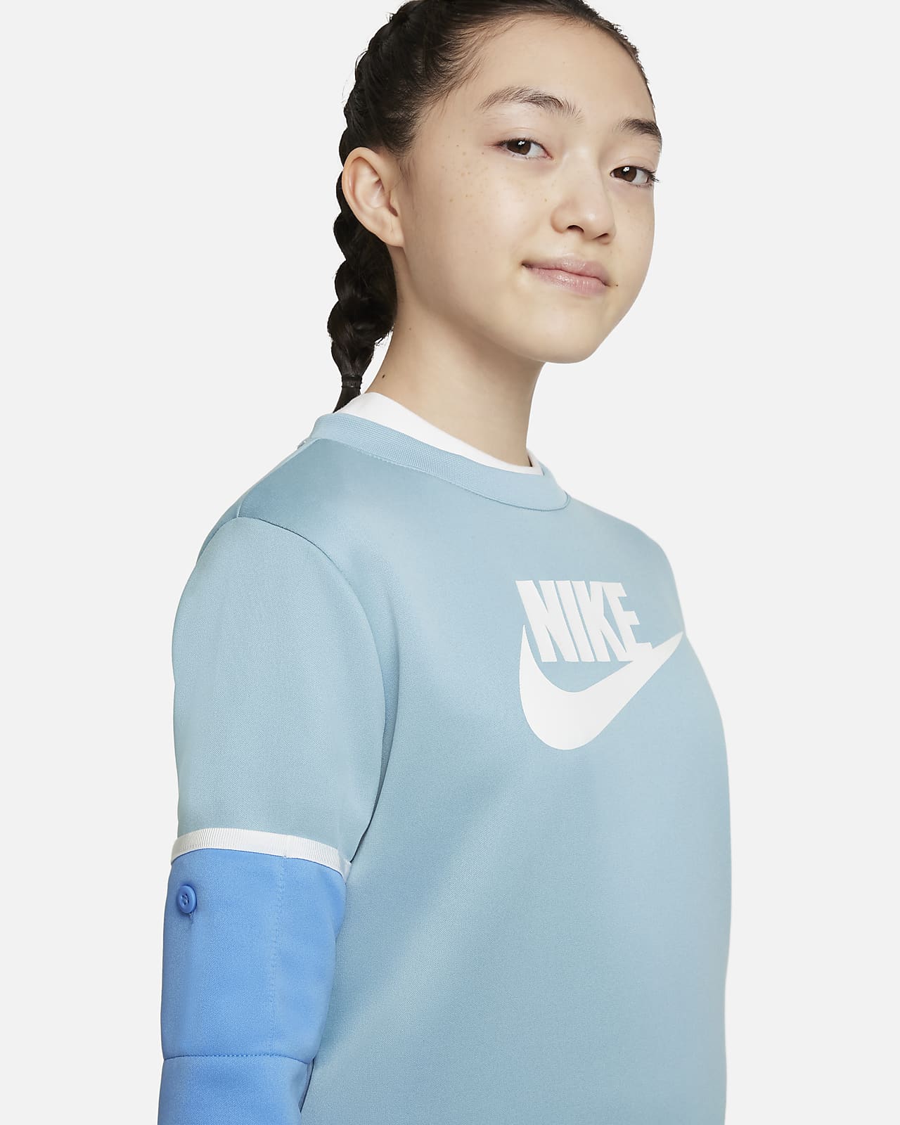 Nike Sportswear Older Kids' Polyester Tracksuit